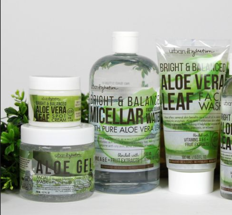 The Science Behind Aloe Vera: Why It's So Effective - Urban Hydration