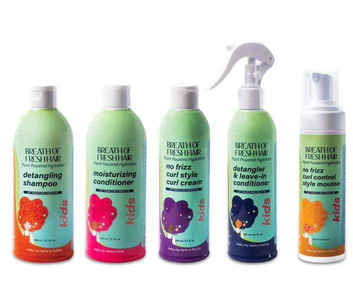 The Ultimate Kids Curly Hair Care Routine: Hydration, Frizz Control, And Healthy Curls Made Easy