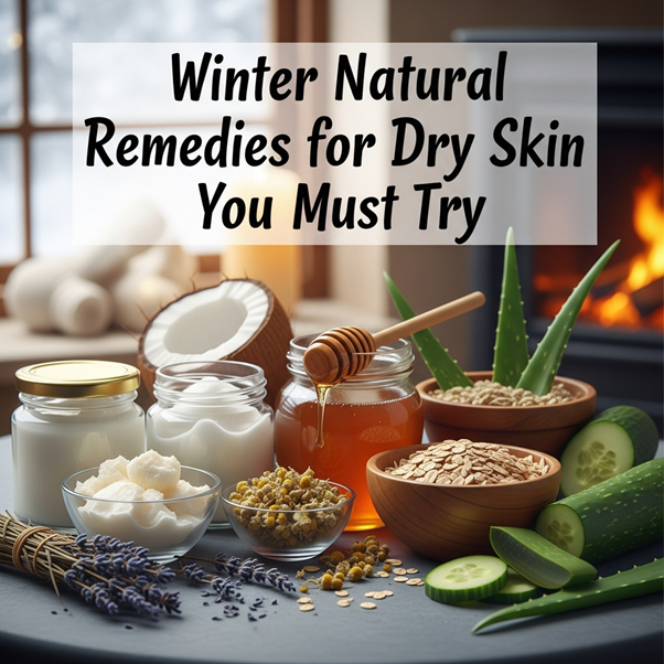 WINTER NATURAL REMEDIES FOR DRY SKIN YOU MUST TRY