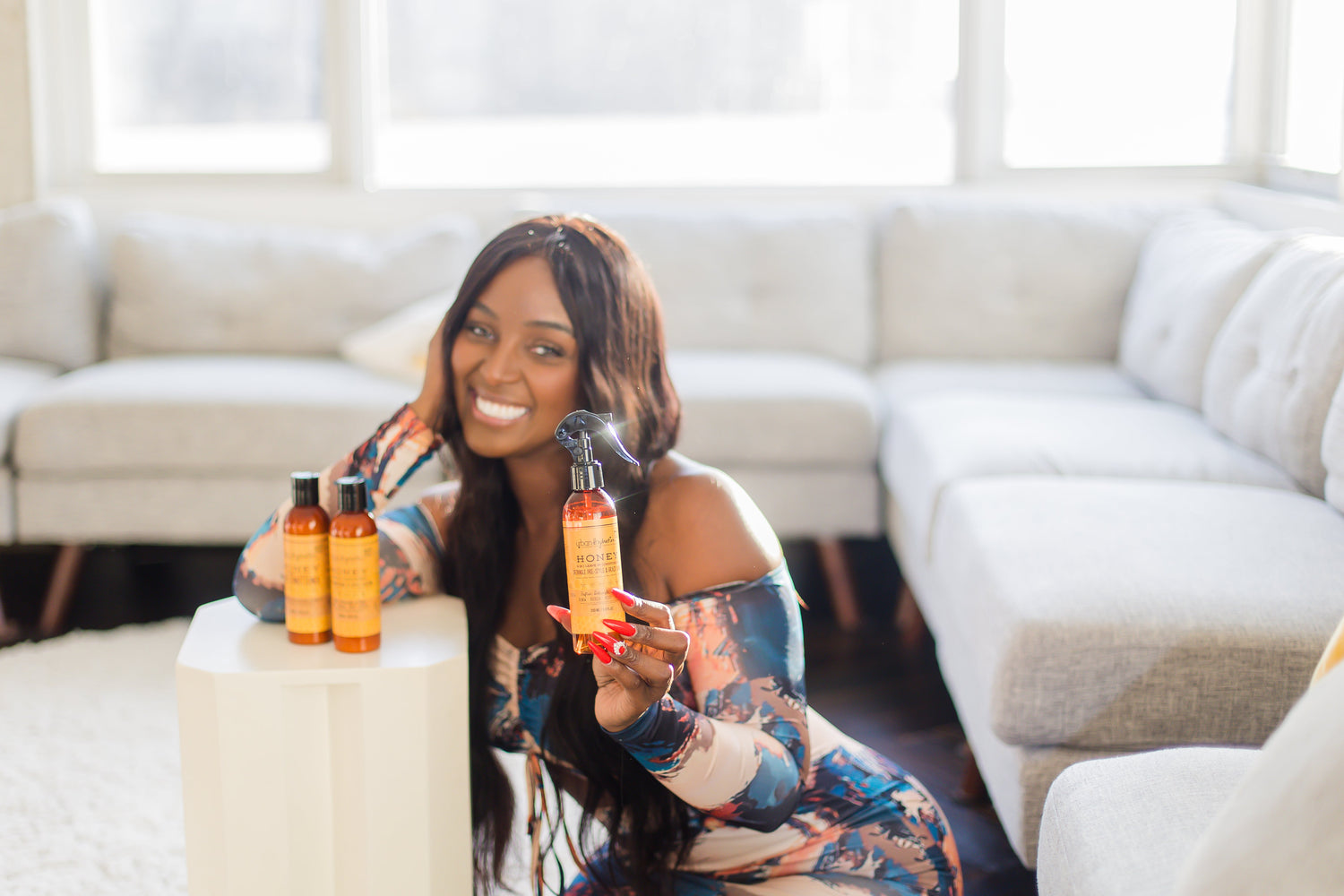 THE ULTIMATE GUIDE TO KEEPING CURLS SOFT WITH A SIMPLE HYDRATION ROUTINE