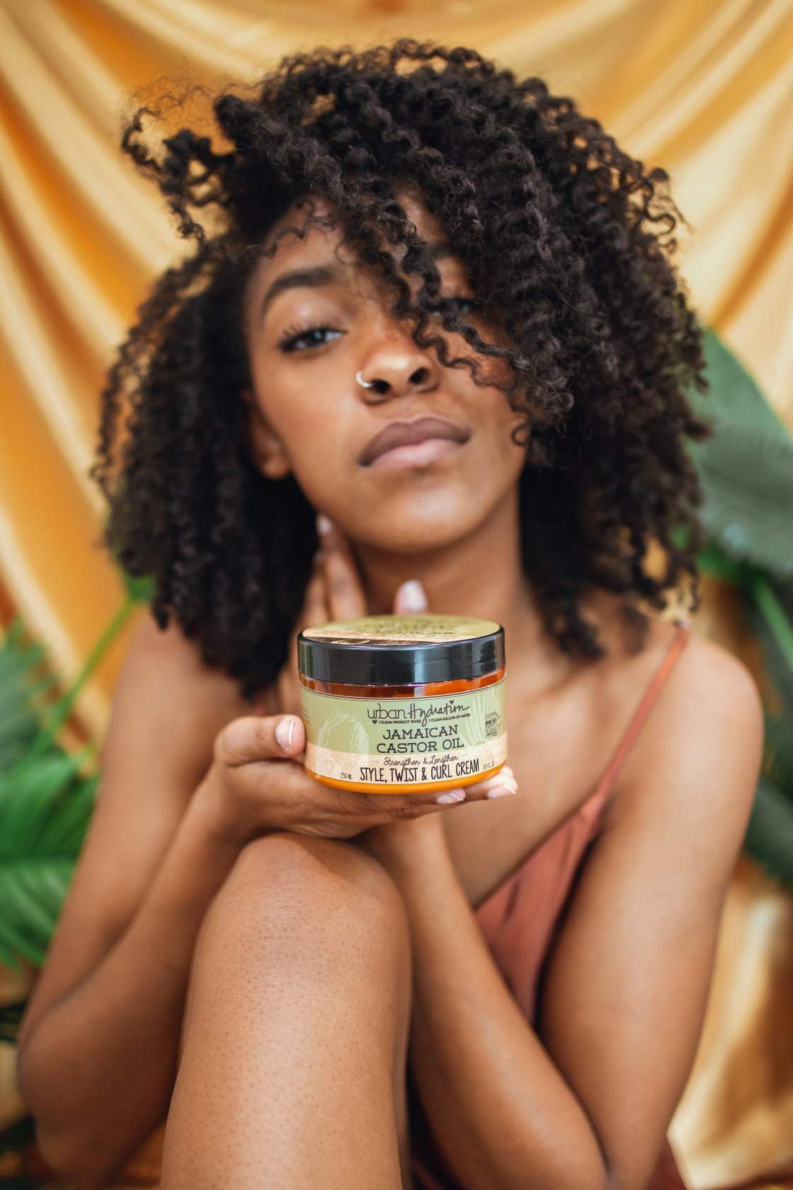 Jamaican Castor Oil Haircare Crew