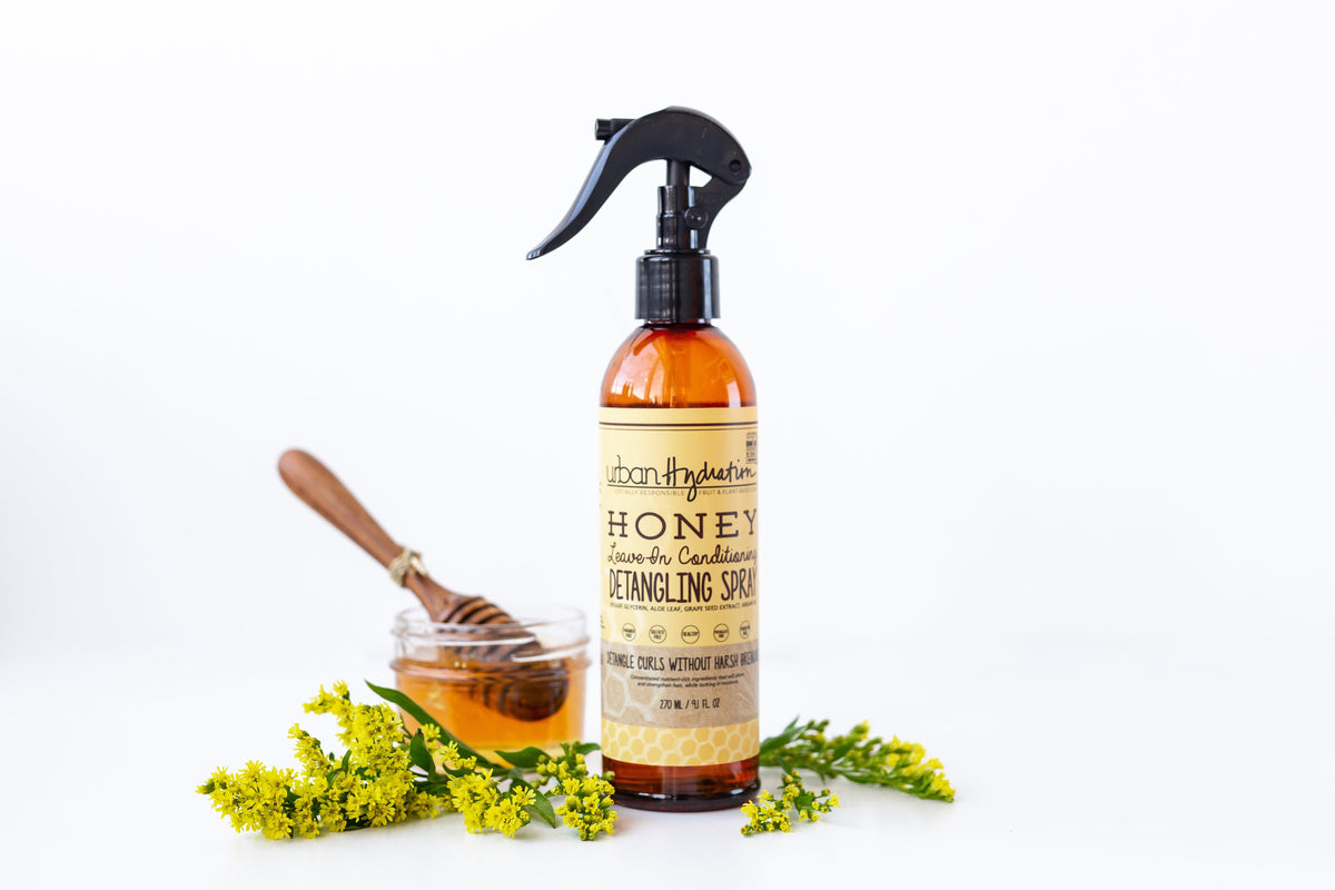 honey health and repair collection urban hydration