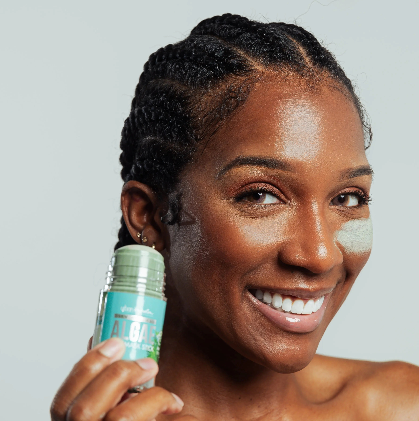 How To Use An Algae Mask For Acne (Part One)