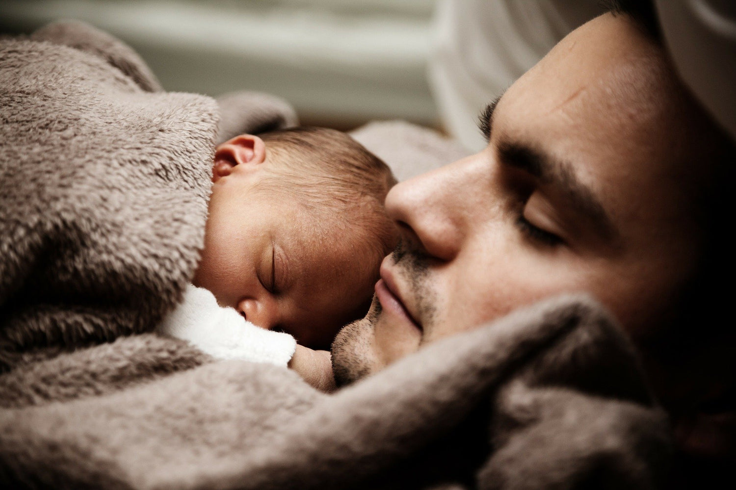 Proud Dads Share Father Son Photos in Minnesota