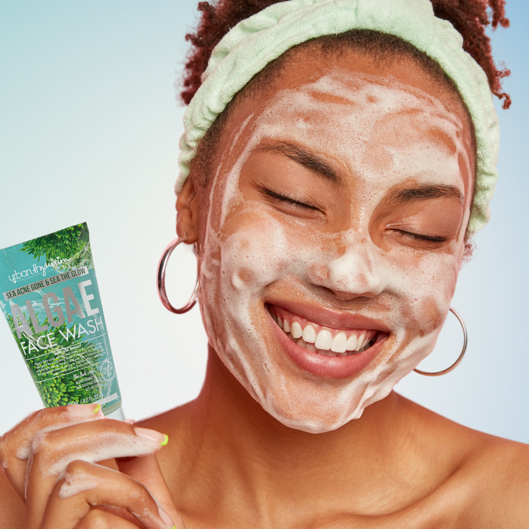 Why Face Washing Should Be Your Skincare Priority