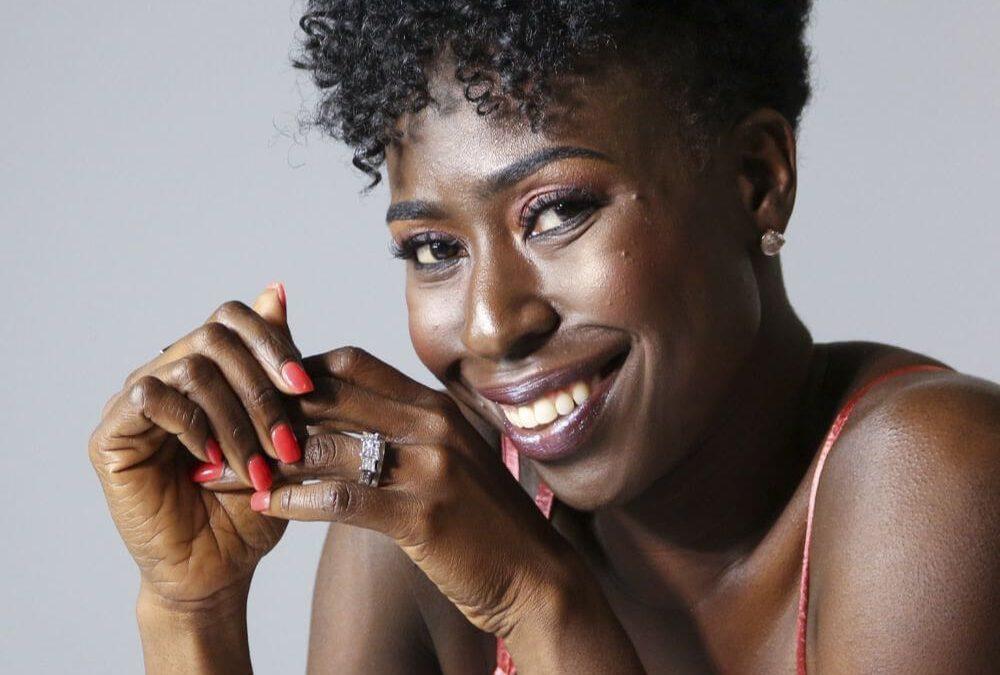 Black Enterprise: URBAN HYDRATION FOUNDER PSYCHE TERRY IS USING HER BEAUTY EMPIRE TO BUILD WELLS IN KENYA