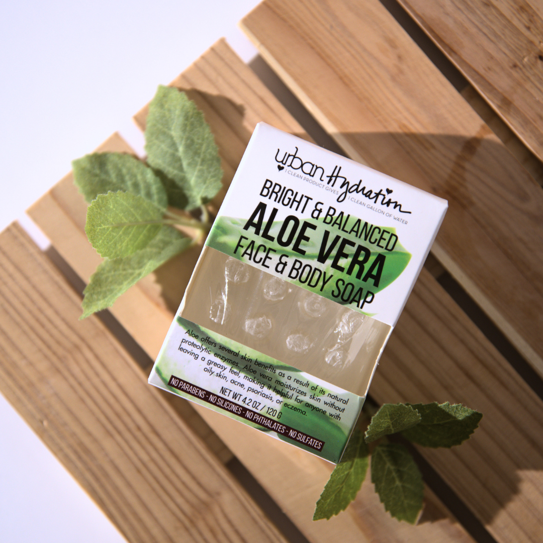 All-Natural-Bath-Products-for-the-Summer Urban Hydration