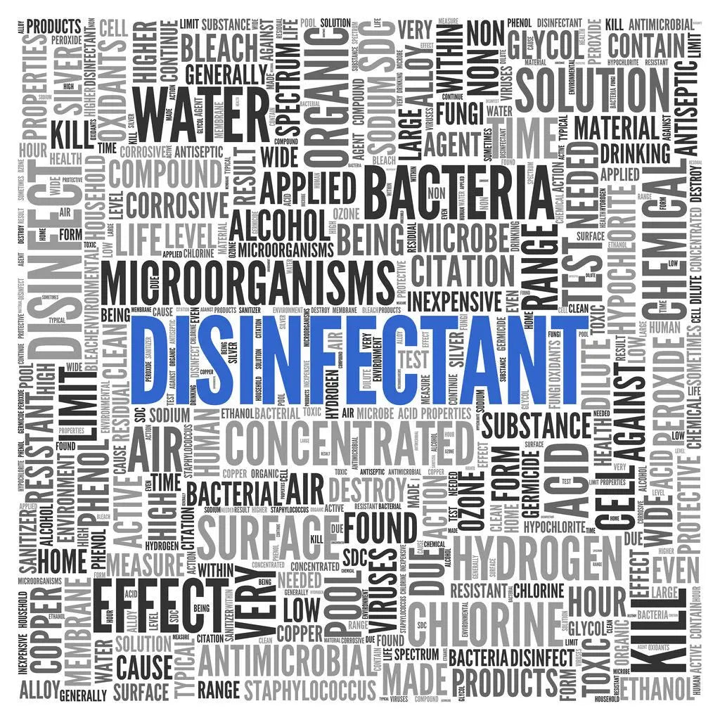 Disinfection-Connection Urban Hydration