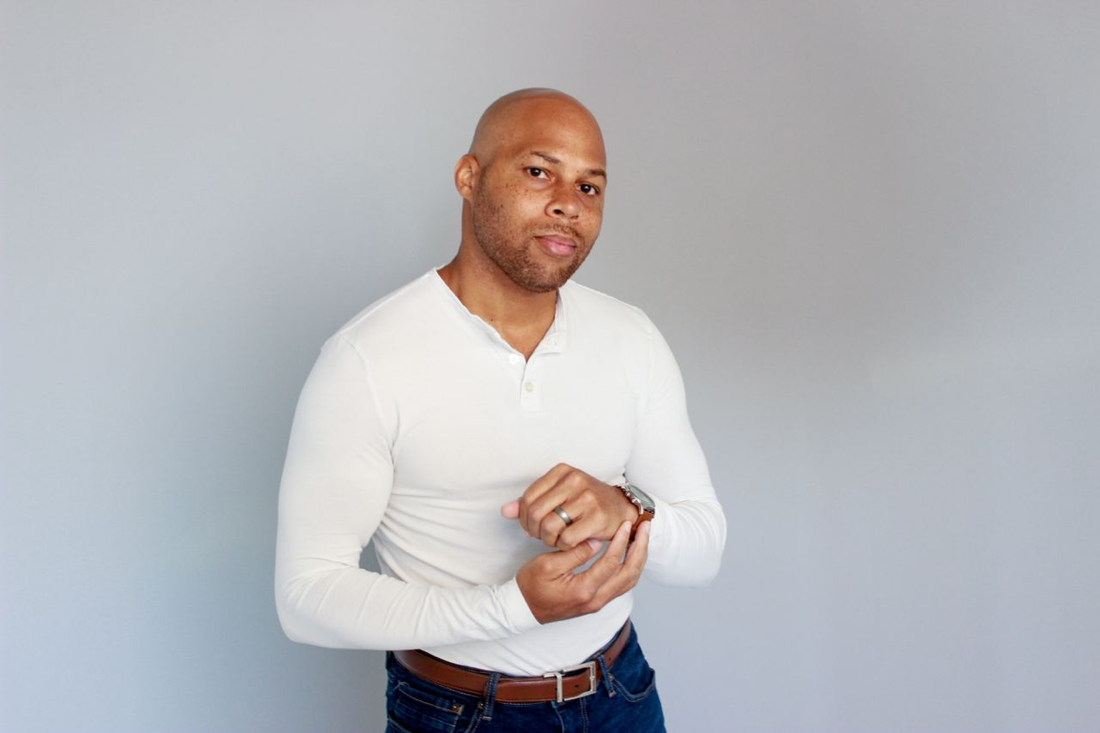 Vontoba Terry Shares the Importance of Men’s Mental Health
