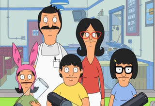 Bob's Burgers Partnership Sounds Gouda to Me