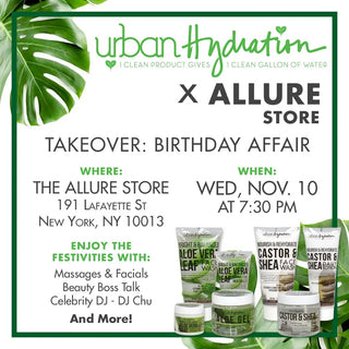 You-re-Invited-Urban-Hydration-Takes-Over-the-Allure-Store Urban Hydration