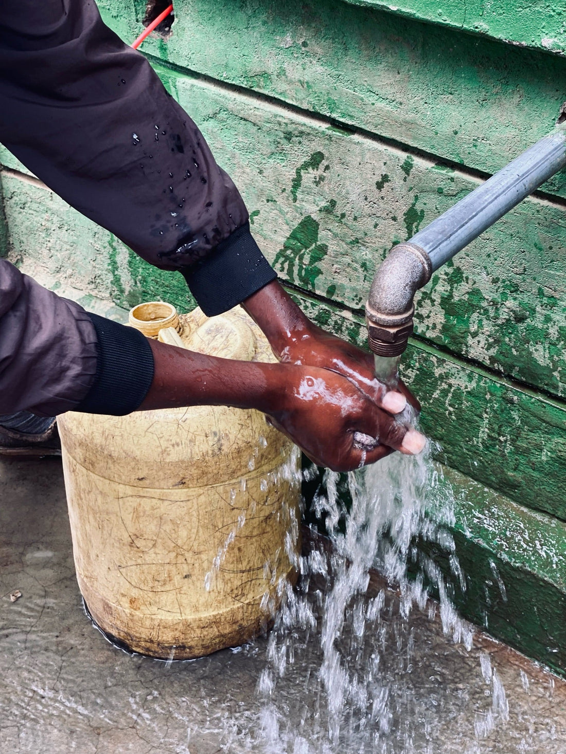 Month-of-Giving-Our-mission-to-make-an-impact Urban Hydration