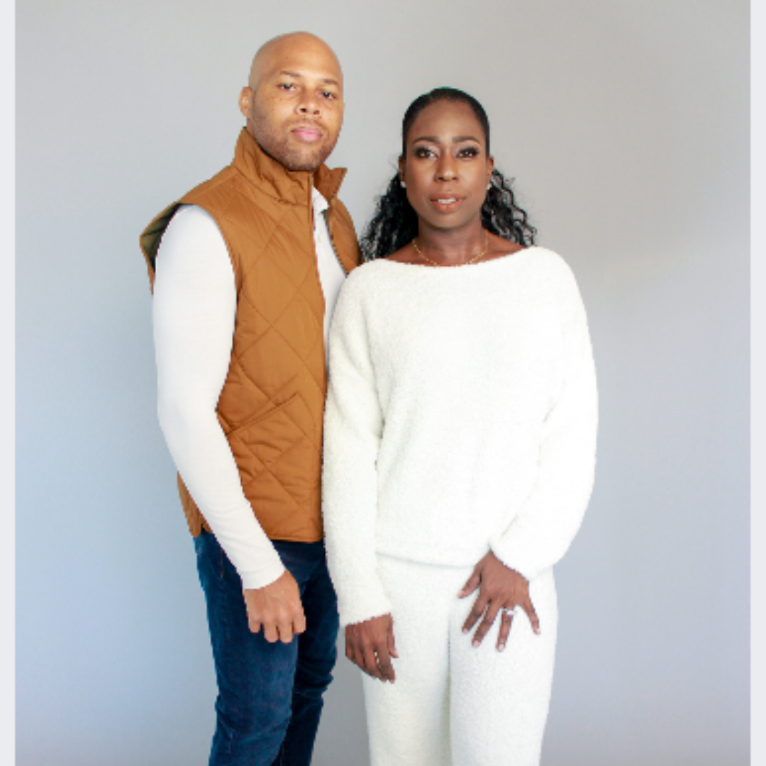 Finding the Balance as a Power Couple