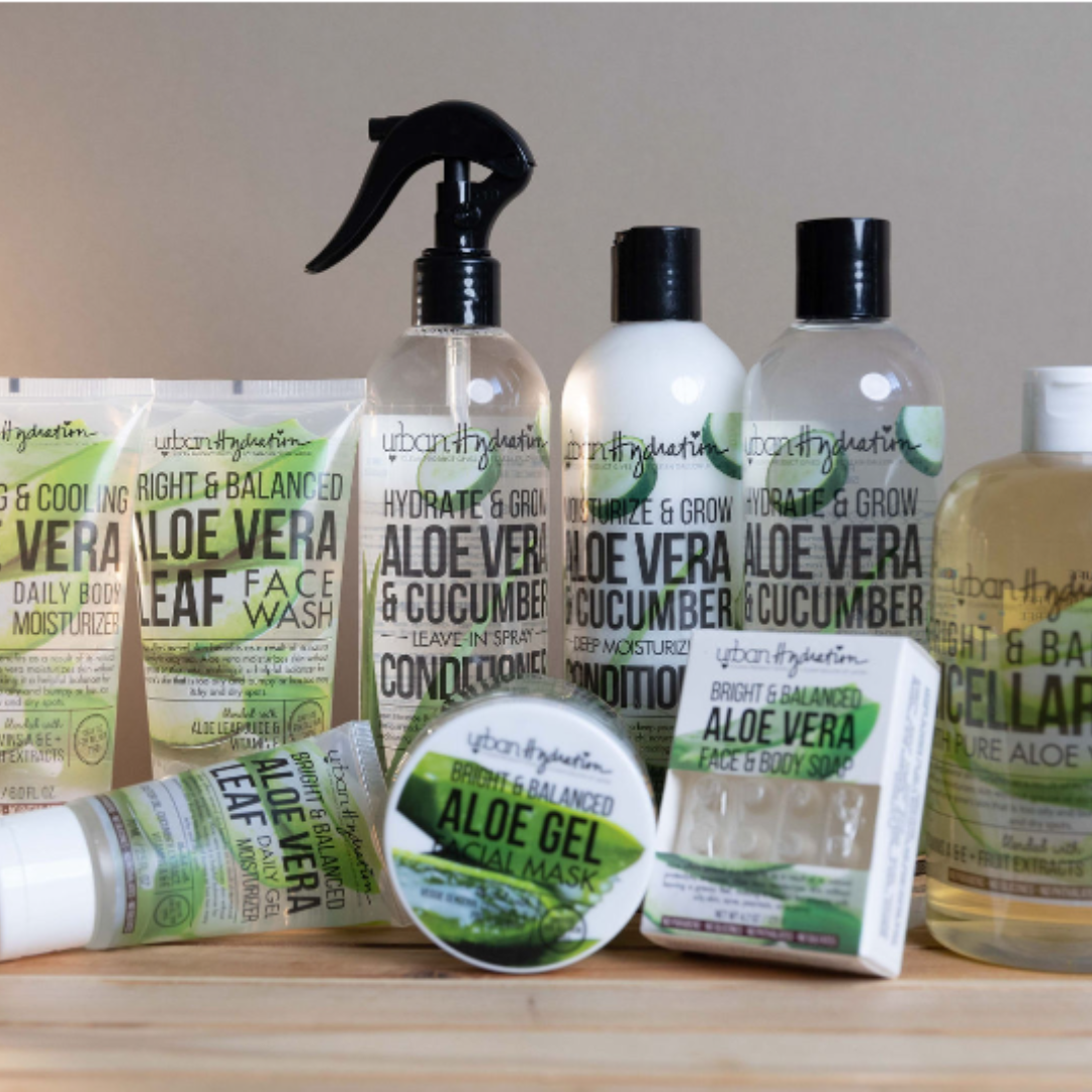 Ingredient Highlight: Aloe Vera