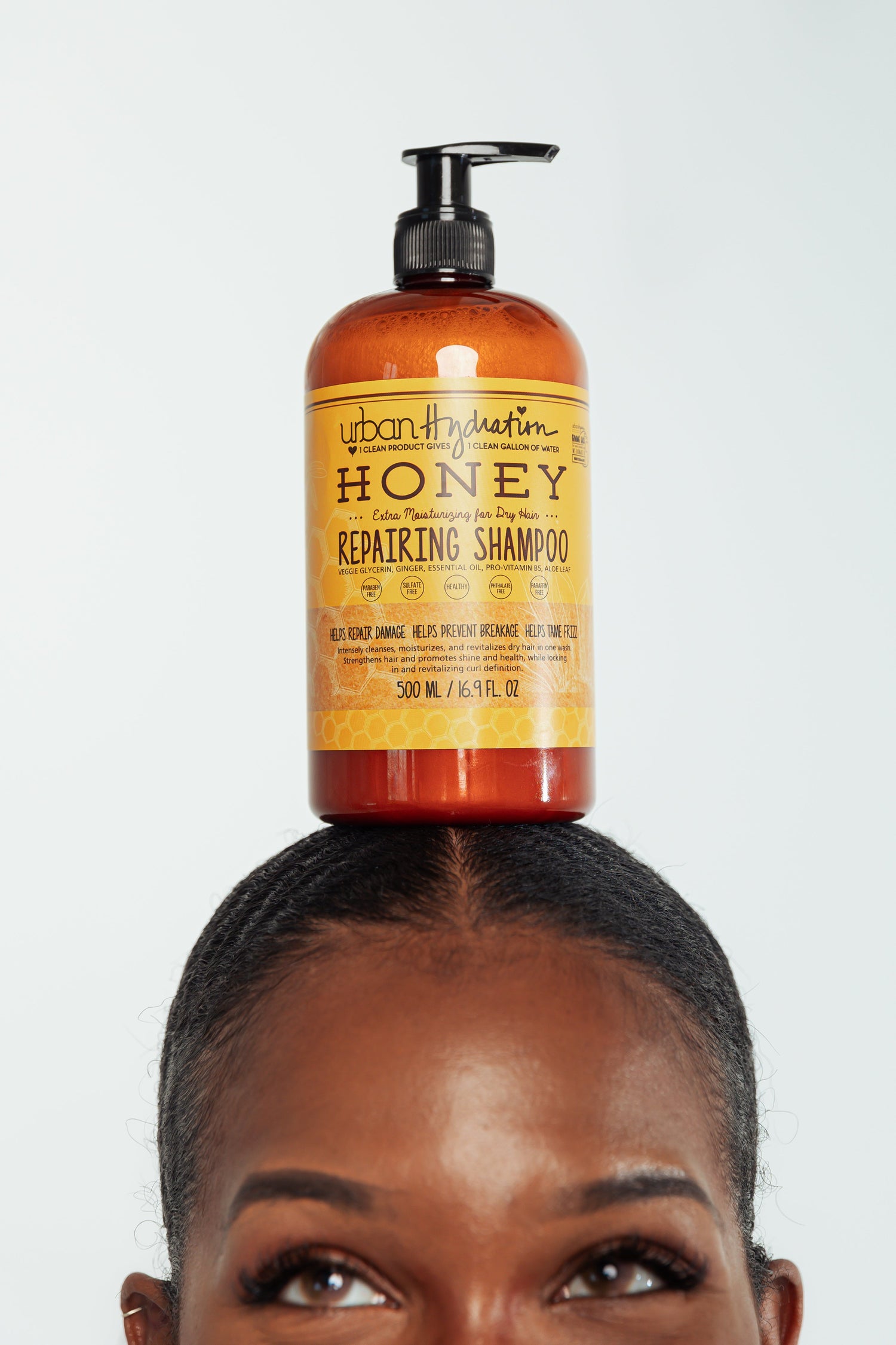 URBAN HYDRATION HONEY