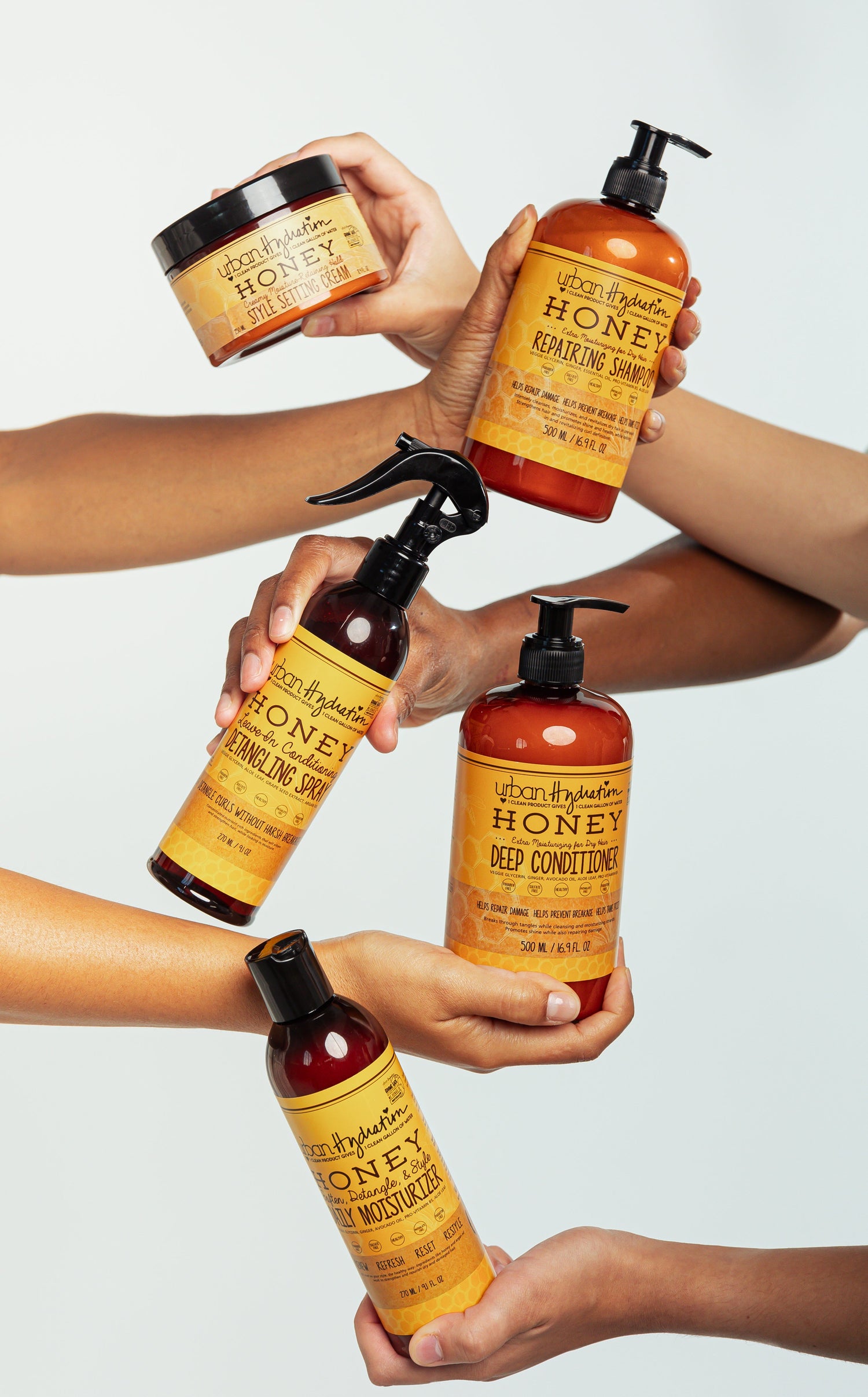 HOW ENVIRONMENTAL FACTORS AFFECT YOUR HAIR’S HYDRATION