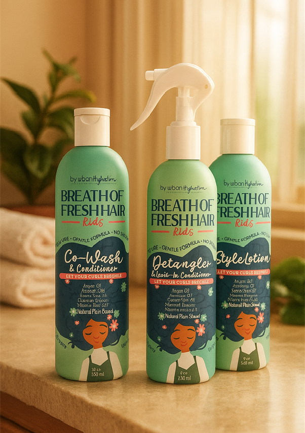 Real Results With A Breath of Fresh Hair