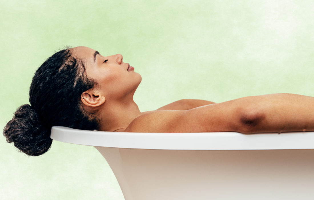 How to Have the Perfect Bubble Bath with Urban Hydration