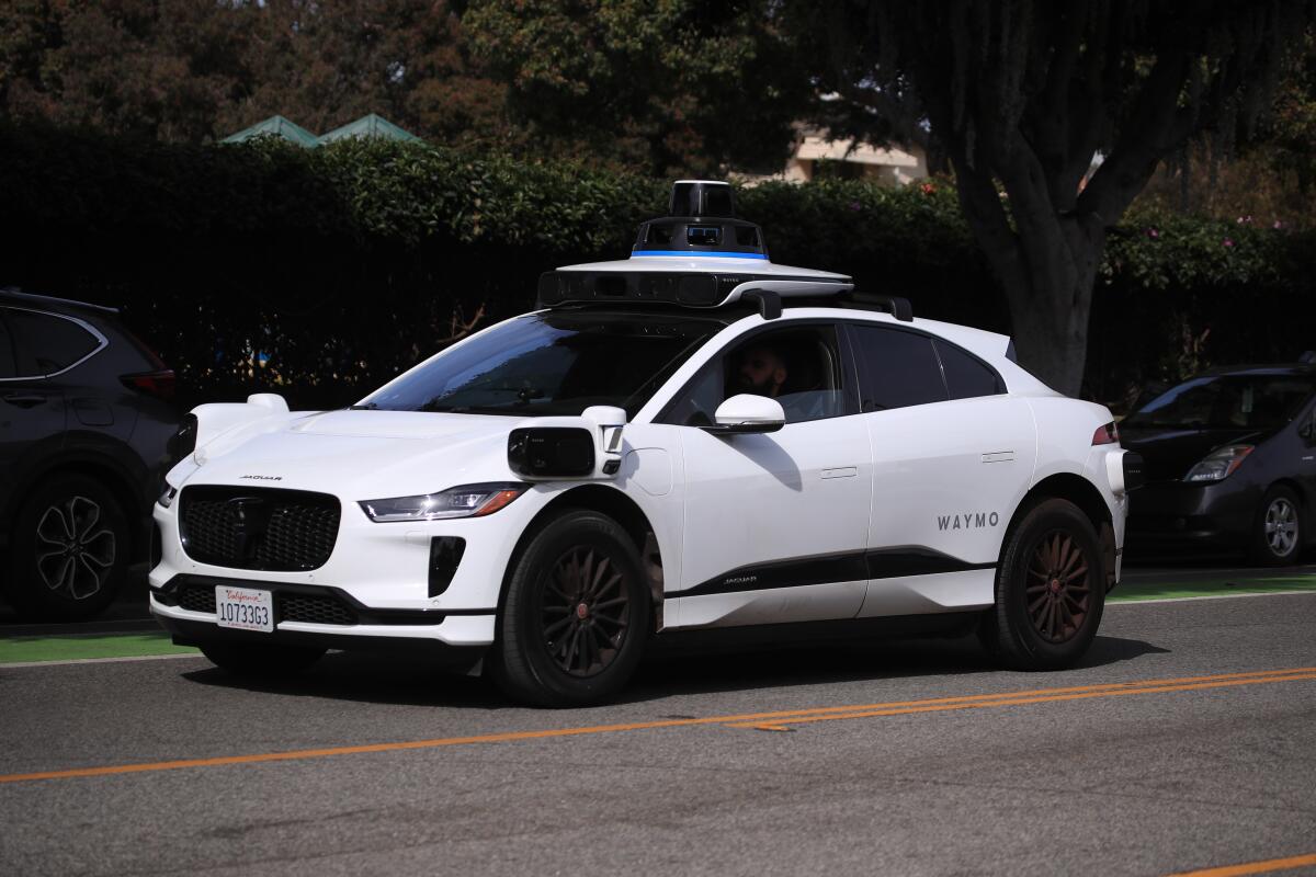 Can self-driving cars be trusted?!