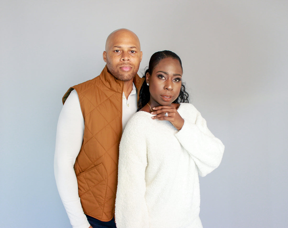 The Motivational Story of Vontoba and Psyche Terry, Urban Hydration's Owner
