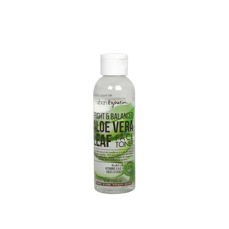 Bright &amp; Balanced Aloe Vera Leaf Face Toner (Part 1)