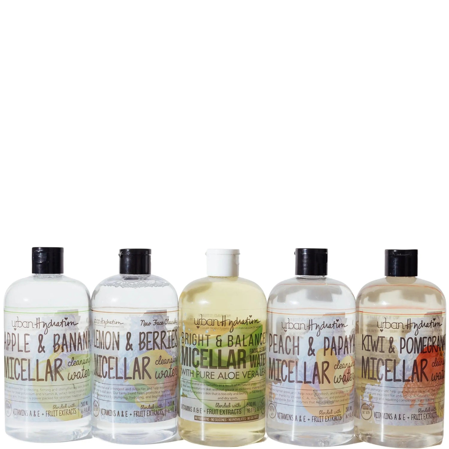 YOUR MORNING ROUTINE STARTS HERE: WAKE UP YOUR SKIN WITH URBAN HYDRATION