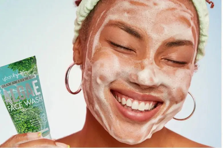 Why-Face-Washing-Should-Be-Your-Skincare-Priority Urban Hydration