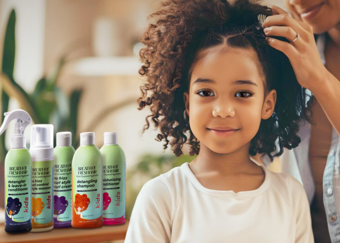 Inclusivity in Curl Care: Products that Work for Every Curl & Coil