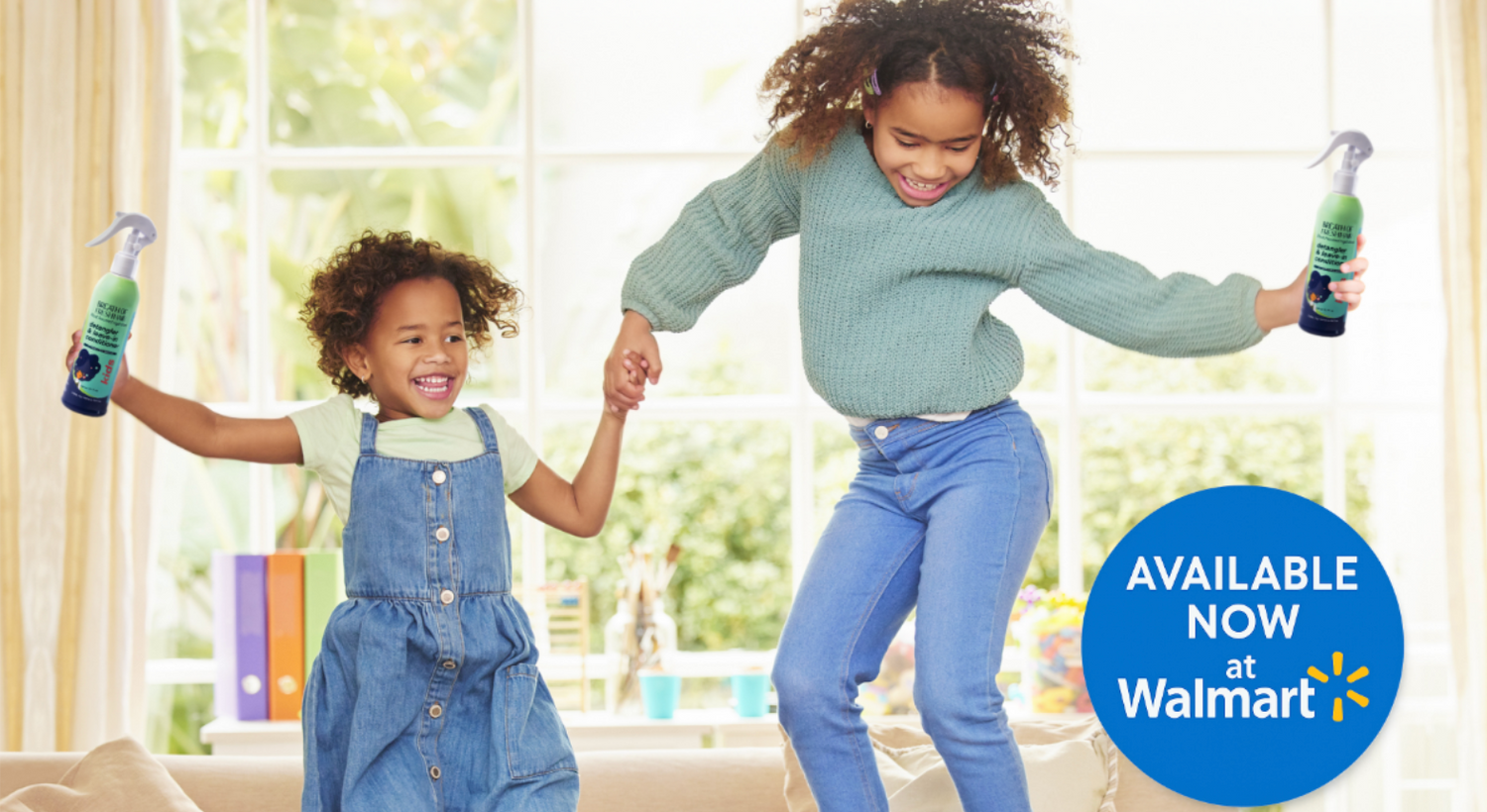 We’re at Walmart! BOFHKids Has Officially Landed