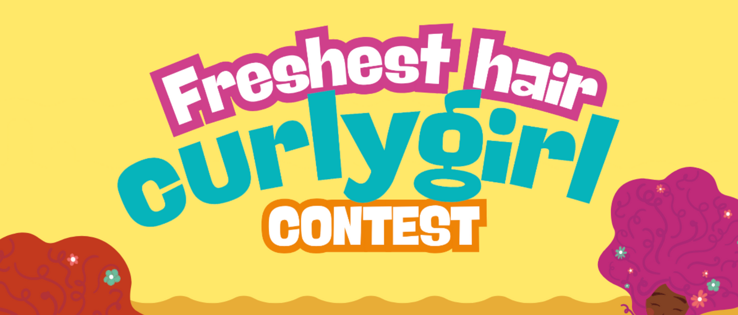 Enter to Win: Freshest Curl Girl Contest Is On!