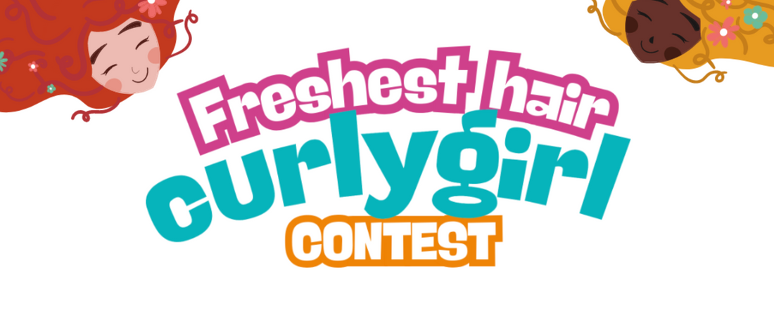 Everything You Need to Know: Freshest Curl Girl Contest Rules & Regulations