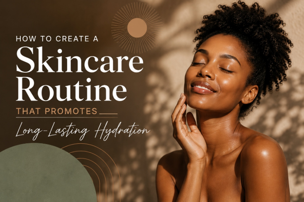 How to Create a Skincare Routine that Promotes Long-Lasting Hydration