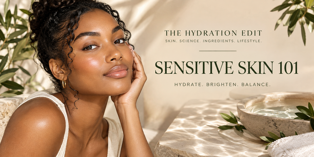 Skin Barrier 101: Build A Healthier Hydration Routine