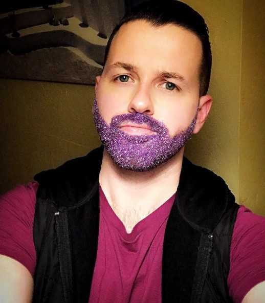 2018 Has Taken #GlitterBeard to the Next Level!