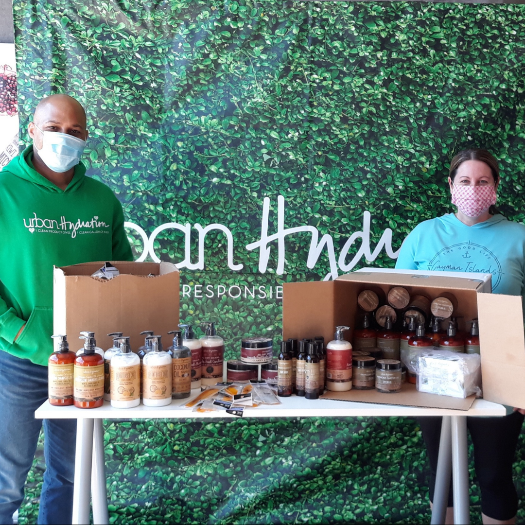 The Luhv that Keeps Giving!