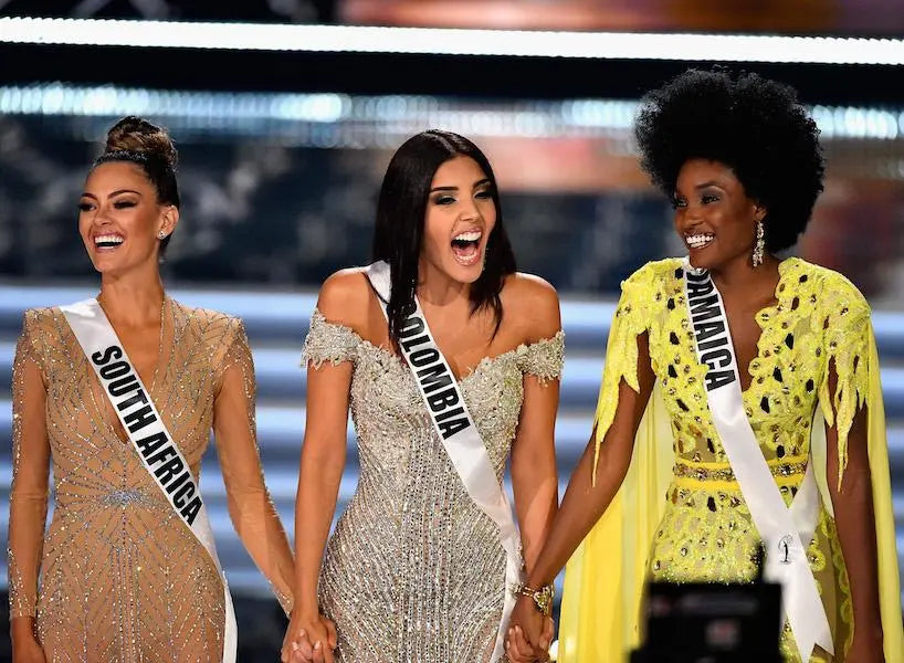 Miss-Jamaica-Wore-an-Afro-for-Miss-Universe...And-We-Love-It Urban Hydration