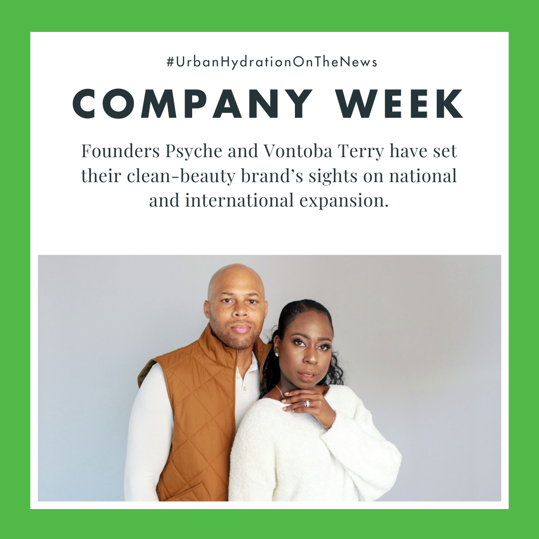 Company Week features Psyche and Vontoba Terry’s journey