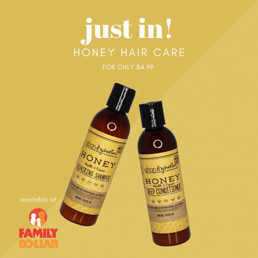 Convenient Hair Care