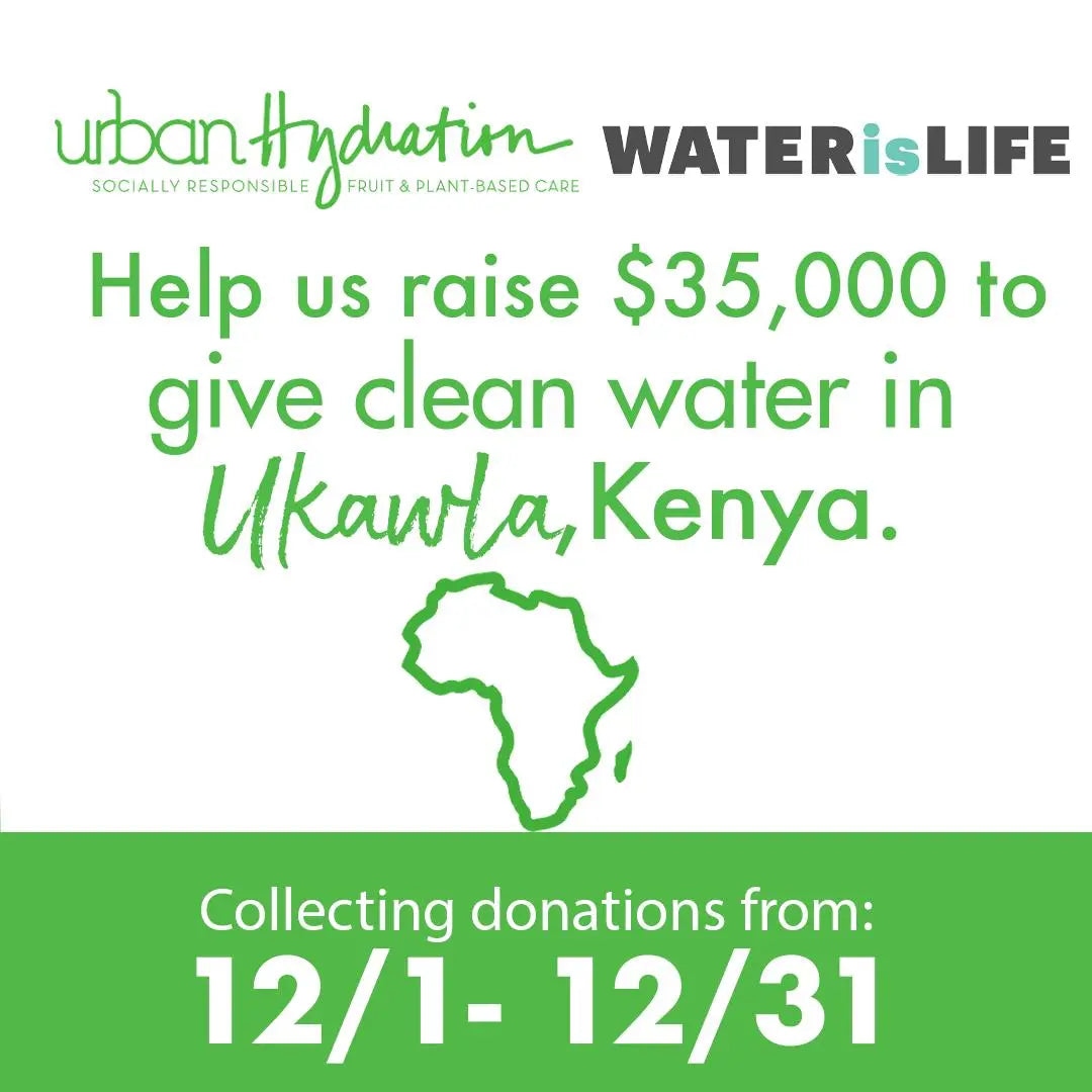 Urban-Hydration-Launches-their-Giving-Tuesday-Campaign Urban Hydration