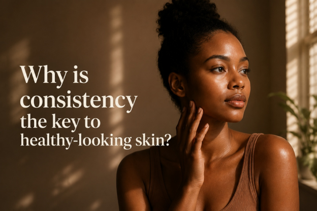 Why Is Consistency The Key To Healthy-Looking Skin?