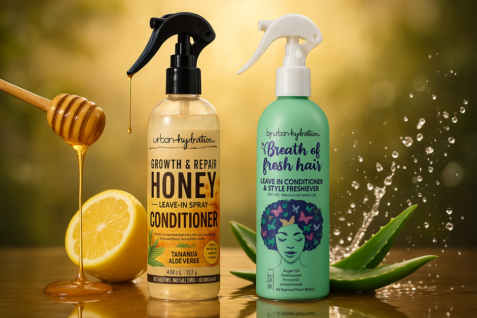 Urban Hydration Leave-In Conditioner Benefits Explained