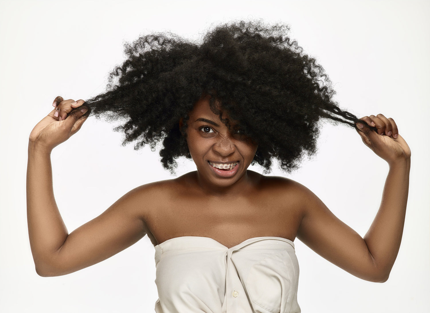 3 Protective Hairstyles for Summer Using Urban Hydration Products
