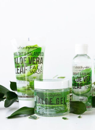 ALOE VERA LEAF For Brightening Skin