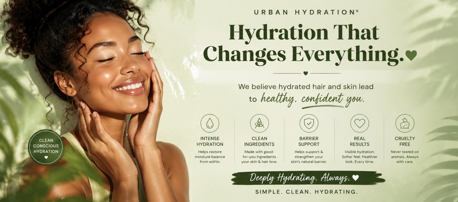 urbanhydration
