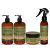 Urban Hydration Jamaican Castor Oil Haircare 4pc Set