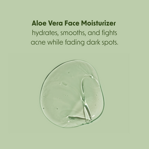 Urban Hydration Aloe Vera Leaf Gel Moisturizer and Serum