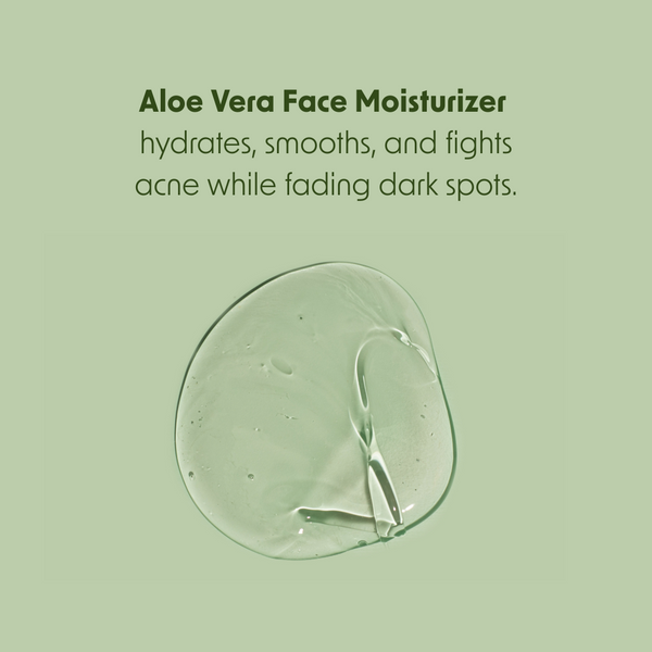 Urban Hydration Aloe Vera Leaf Gel Moisturizer and Serum