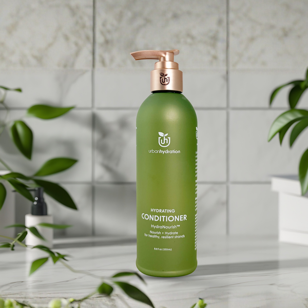 Urban Hydration Quench & Hydrate™ HydraNourish™ Collection 4 PC CONDITIONING SYSTEM