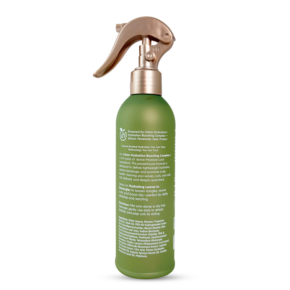 Urban Hydration Quench & Nourish Hydrating Leave-In Conditioner