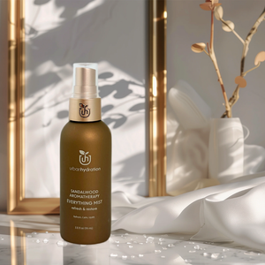 Urban Hydration Drench & Indulge Sandalwood Aromatherapy 2pc Silkening Body Set